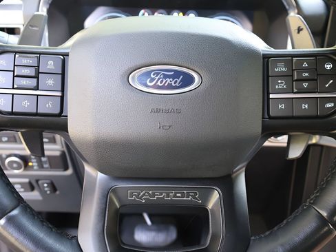 Used 2022 Ford F150 Raptor w/ Equipment Group 801A High AWD/4WD image 22