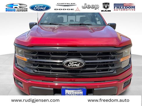 New 2026 Ford F150 XLT w/ Equipment Group 302A MID AWD/4WD image 8