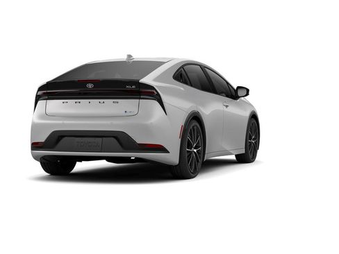 New 2026 Toyota Prius XLE FWD image 9