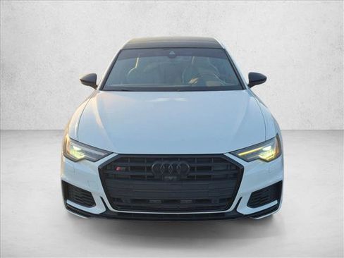 Used 2021 Audi S6 Premium Plus w/ S Sport Package AWD/4WD image 2
