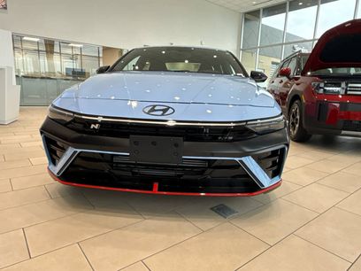 New 2026 Hyundai Elantra N