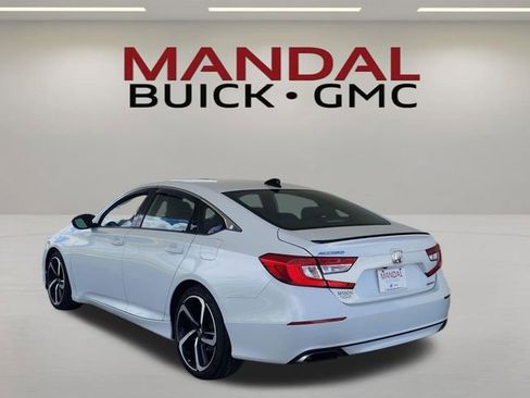 Used 2022 Honda Accord Sport image 7