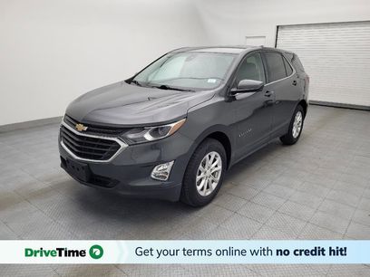 Used 2020 Chevrolet Equinox LT