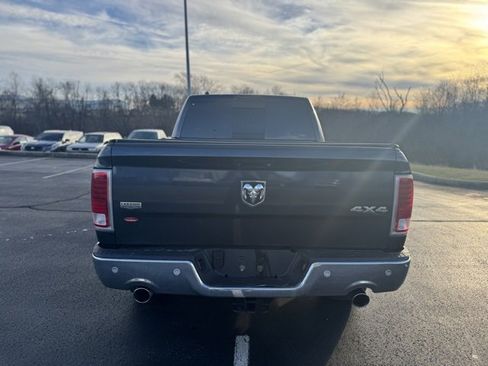 Used 2018 RAM 1500 Laramie w/ Convenience Group image 4