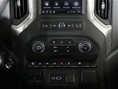 New 2025 Chevrolet Silverado 2500 Custom w/ Custom Value Package image 10