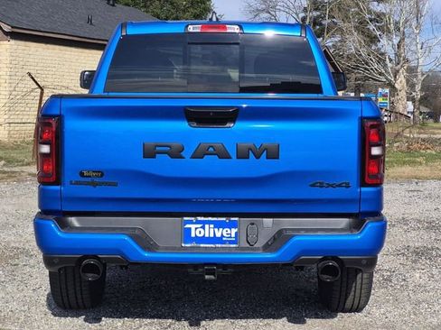 New 2026 RAM 1500 Lone Star image 5