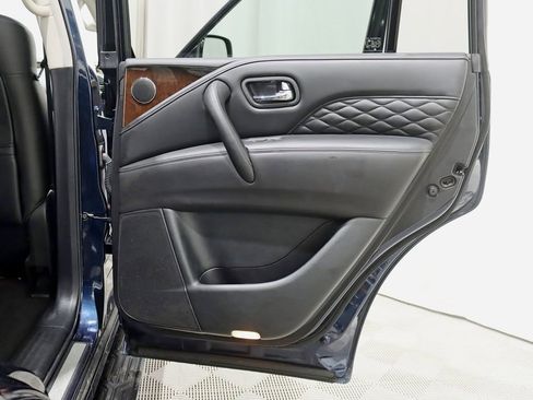 Used 2018 INFINITI QX80 4WD w/ Deluxe Technology Package image 38