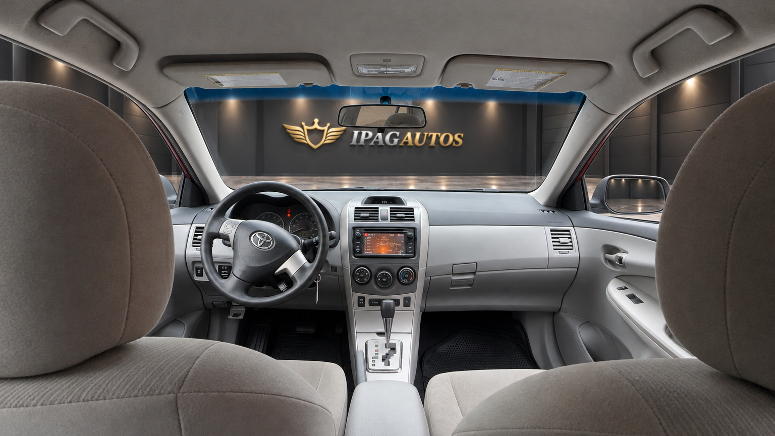 Used 2013 Toyota Corolla LE FWD image 12