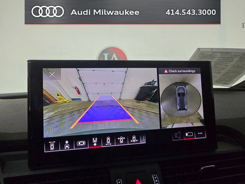 Used 2023 Audi SQ5 Premium Plus w/ Premium Plus Package AWD/4WD image 30
