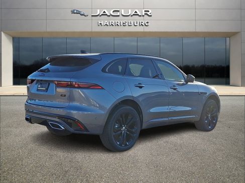 New 2026 Jaguar F-PACE R-Dynamic S image 4