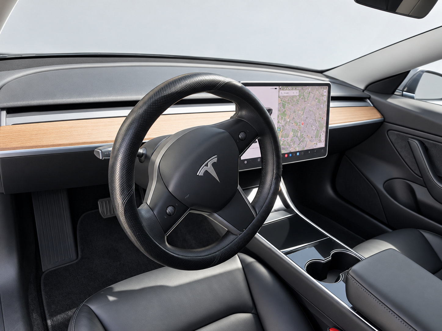 Used 2019 Tesla Model 3 Standard Range RWD image 5