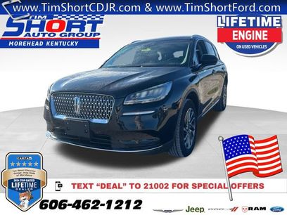 Used 2021 Lincoln Corsair AWD