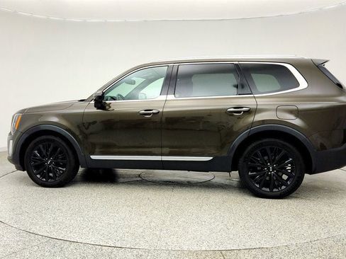 Used 2020 Kia Telluride SX AWD/4WD image 8