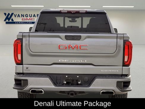 Used 2020 GMC Sierra 1500 Denali w/ Denali Ultimate Package image 4