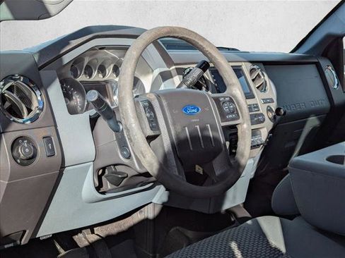 Used 2015 Ford F250 XLT w/ XLT Premium Package image 9