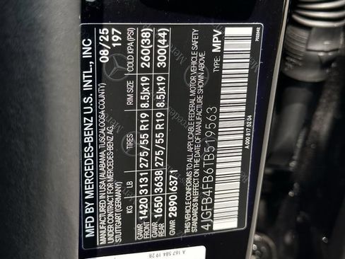 Certified 2026 Mercedes-Benz GLE 350 4MATIC image 35