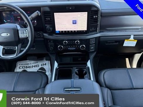 Certified 2026 Ford F450 Platinum AWD/4WD image 13