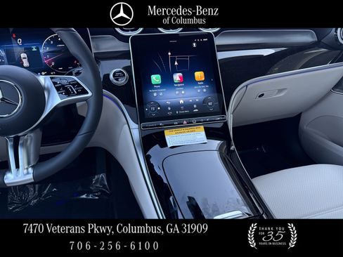 Certified 2026 Mercedes-Benz GLC 300 4MATIC image 33