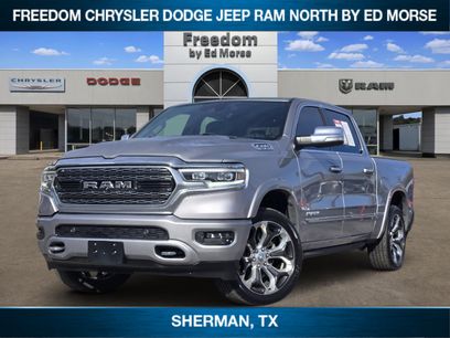 Used 2020 RAM 1500 Limited