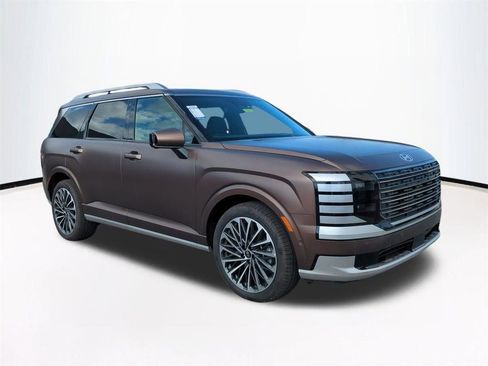 New 2026 Hyundai Palisade Calligraphy image 2