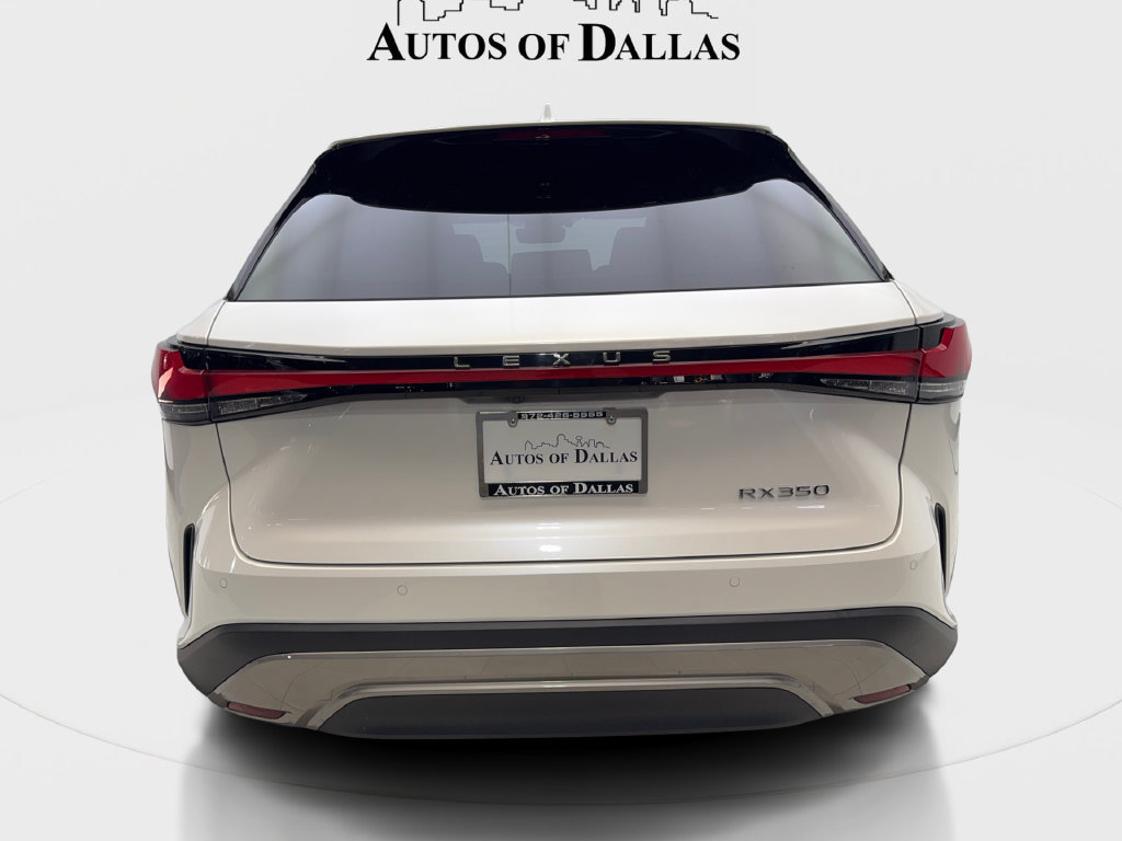 Used 2023 Lexus RX 350 FWD image 8