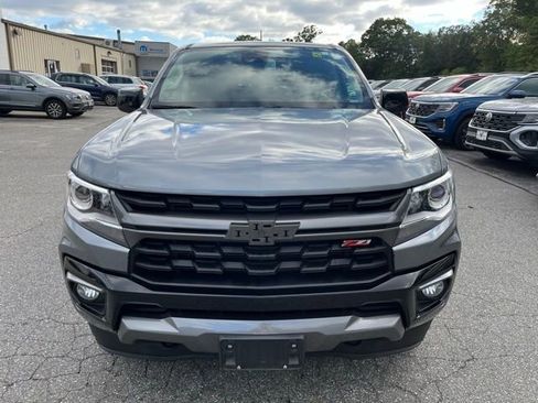 Used 2022 Chevrolet Colorado Z71 w/ Safety Package image 3
