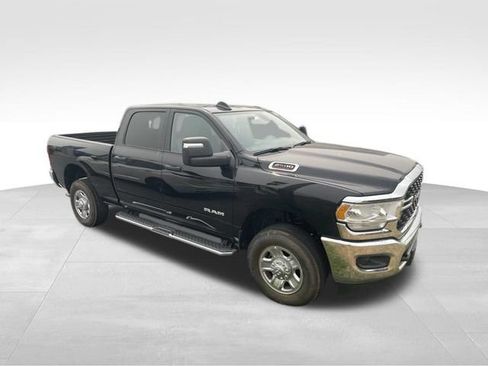 Used 2024 RAM 2500 Big Horn w/ Bed Utility Group AWD/4WD image 4