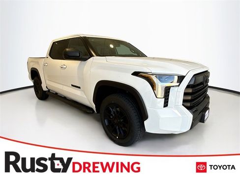 New 2026 Toyota Tundra SR5 image 1