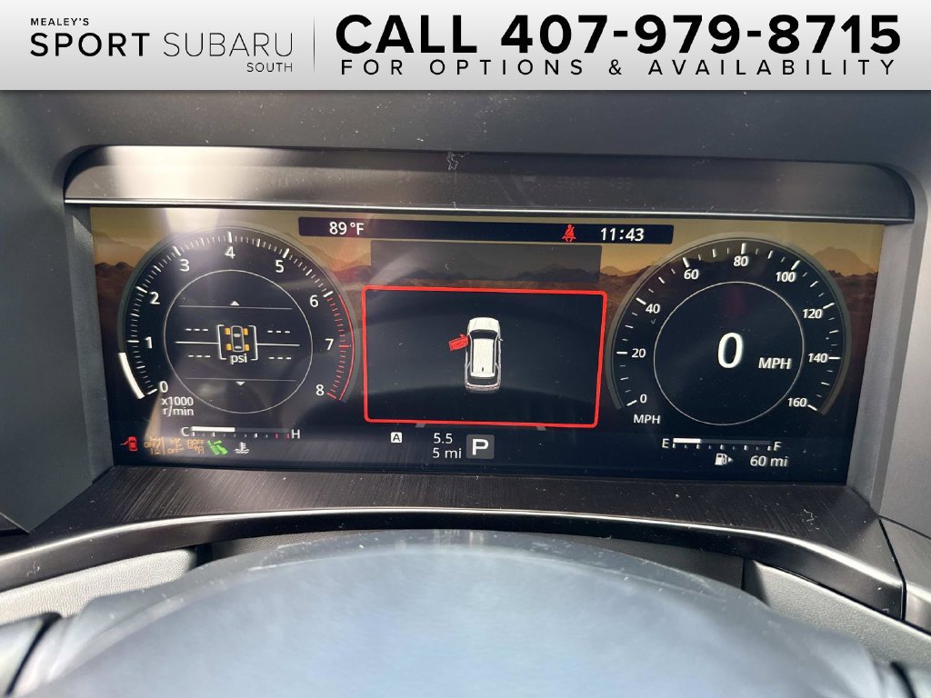 New 2026 Subaru Outback Wilderness AWD/4WD image 39