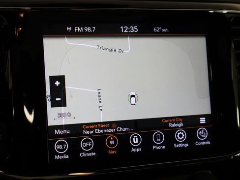 Used 2020 Jeep Grand Cherokee Limited w/ Trailer Tow Group IV image 39