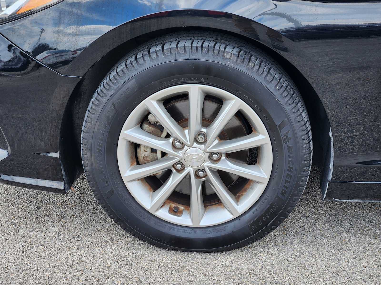 Used 2018 Hyundai Sonata SE FWD image 9