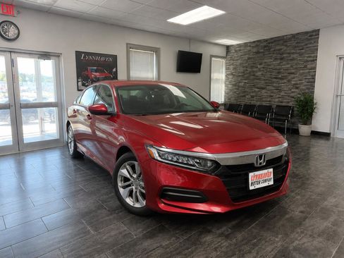 Used 2019 Honda Accord LX image 2