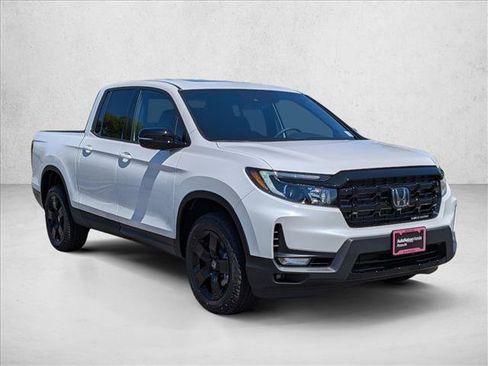 New 2026 Honda Ridgeline Black Edition image 6