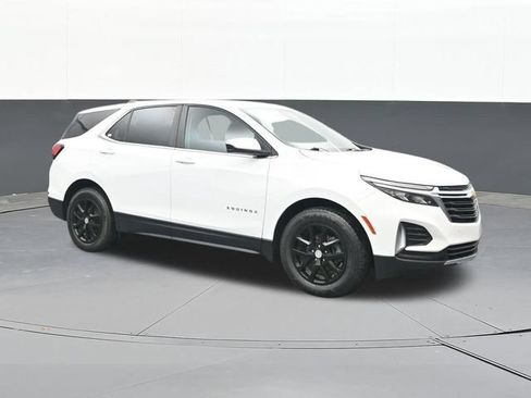 Used 2022 Chevrolet Equinox LT FWD image 19