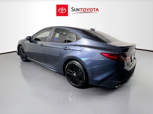 Used 2026 Toyota Camry SE w/ Multimedia Upgrade Package FWD image 6