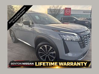 New 2026 Nissan Pathfinder Platinum 360° Tour