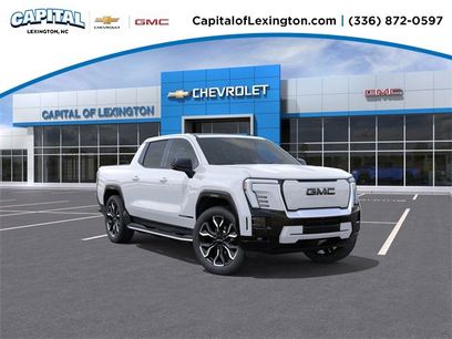 New 2025 GMC Sierra EV Denali
