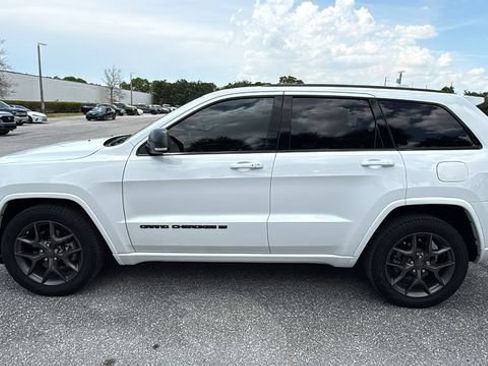 Used 2021 Jeep Grand Cherokee Limited w/ Quick Order Package 28K 80th RWD image 4