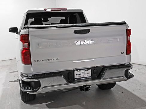 Certified 2023 Chevrolet Silverado 1500 LT AWD/4WD image 5