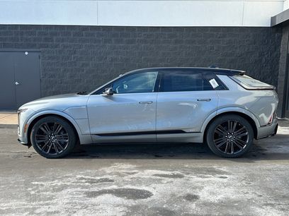 New 2026 Cadillac Lyriq V