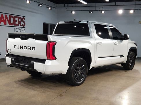 Used 2024 Toyota Tundra Platinum AWD/4WD image 7