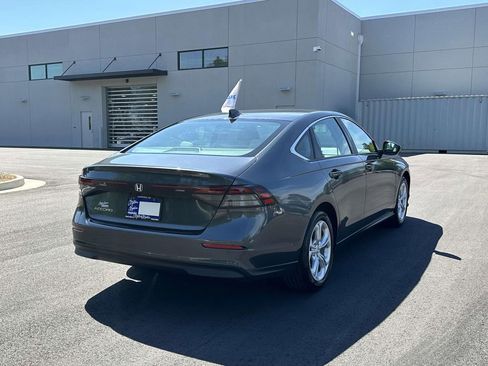 Certified 2024 Honda Accord LX image 26