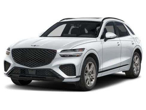 Used 2025 Genesis GV70 3.5T Sport w/ Sport Advanced Package AWD/4WD image 1