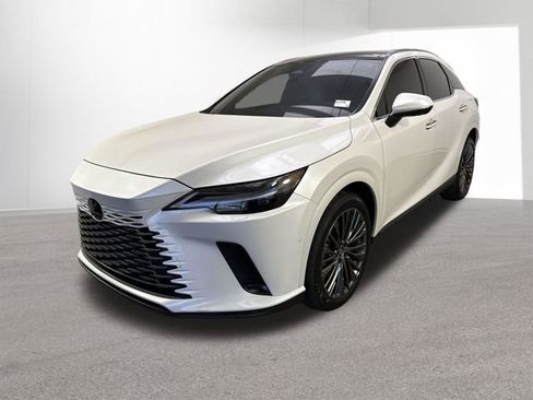Used 2025 Lexus RX 450h AWD w/ Convenience Package image 26