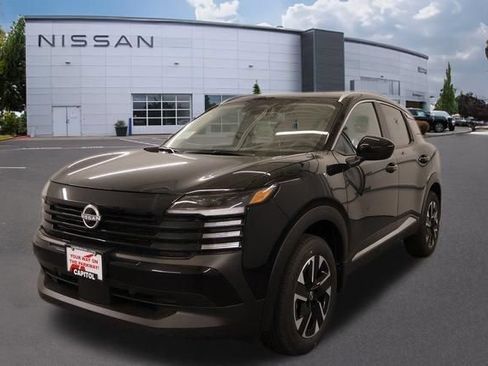 New 2026 Nissan Kicks SV w/ SV Premium Package AWD/4WD image 6