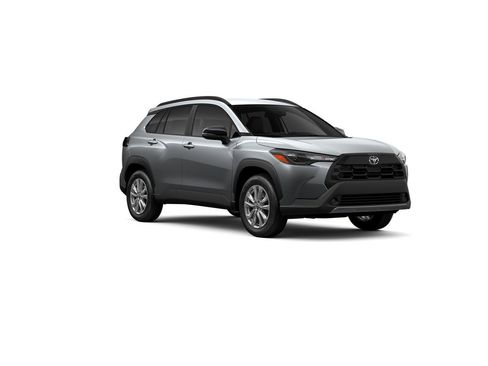New 2026 Toyota Corolla Cross LE FWD image 15