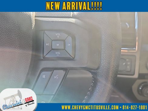 Used 2016 Ford F150 XLT w/ Equipment Group 302A Luxury image 19