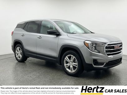 Used 2024 GMC Terrain SLE