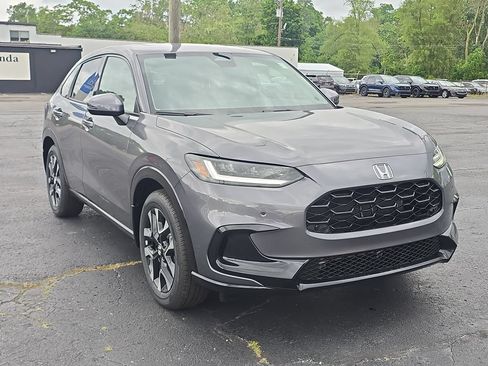 New 2027 Honda HR-V EX-L image 2