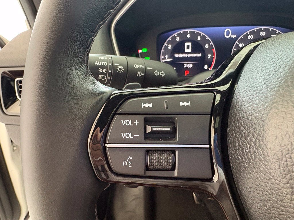 Used 2024 Honda Civic Sport Touring image 4